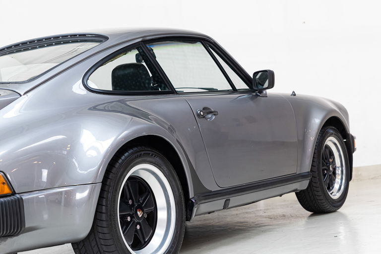 Porsche 911 Turbo 3.0