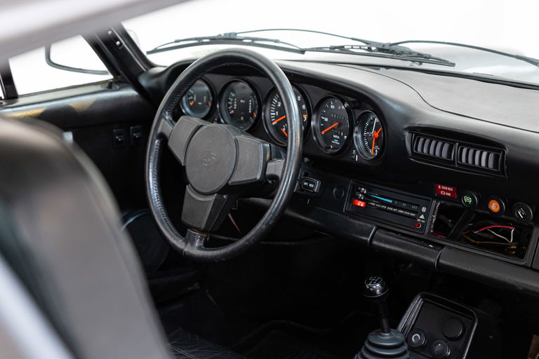 Porsche 911 Turbo 3.0