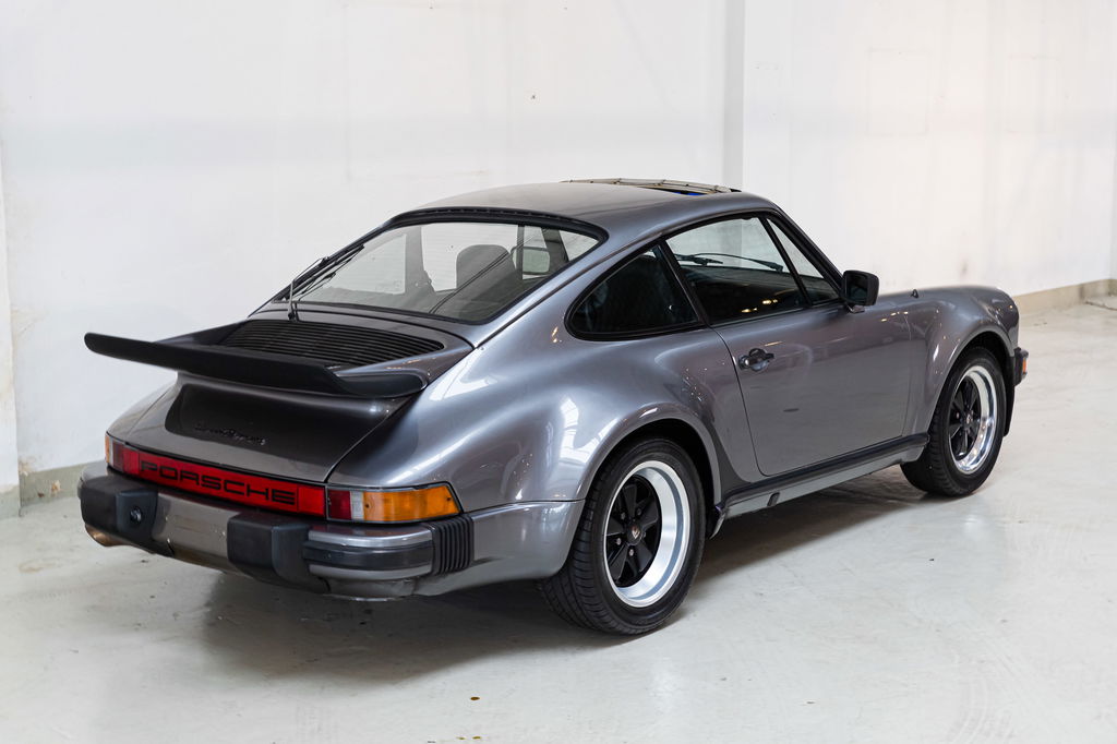 Porsche 911 Turbo 3.0