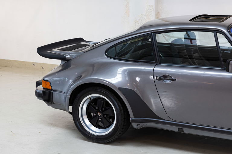 Porsche 911 Turbo 3.0