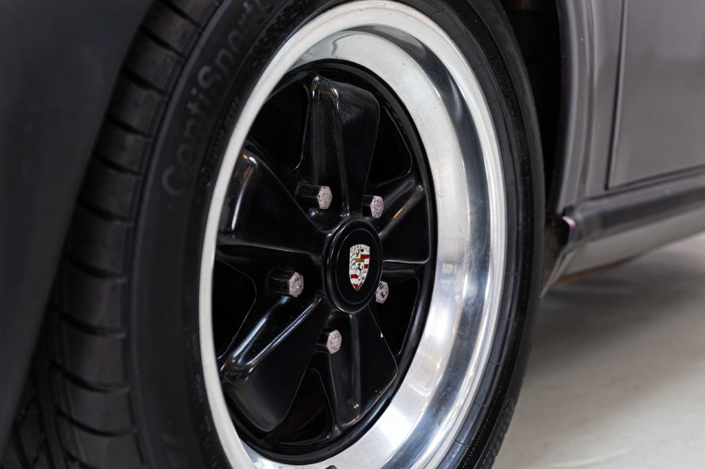 Porsche 911 Turbo 3.0