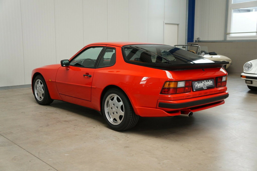 Porsche 944 S2 Coupé