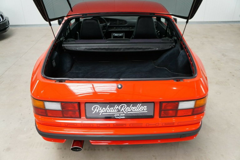 Porsche 944 S2 Coupé