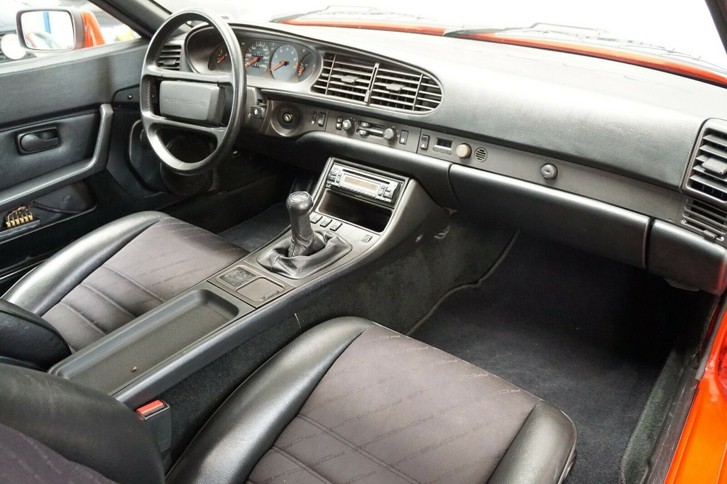 Porsche 944 S2 Coupé