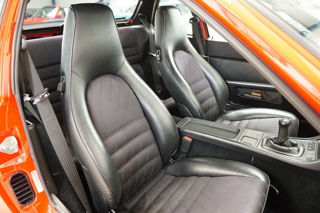 Porsche 944 S2 Coupé