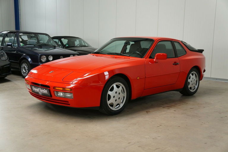Porsche 944 S2 Coupé