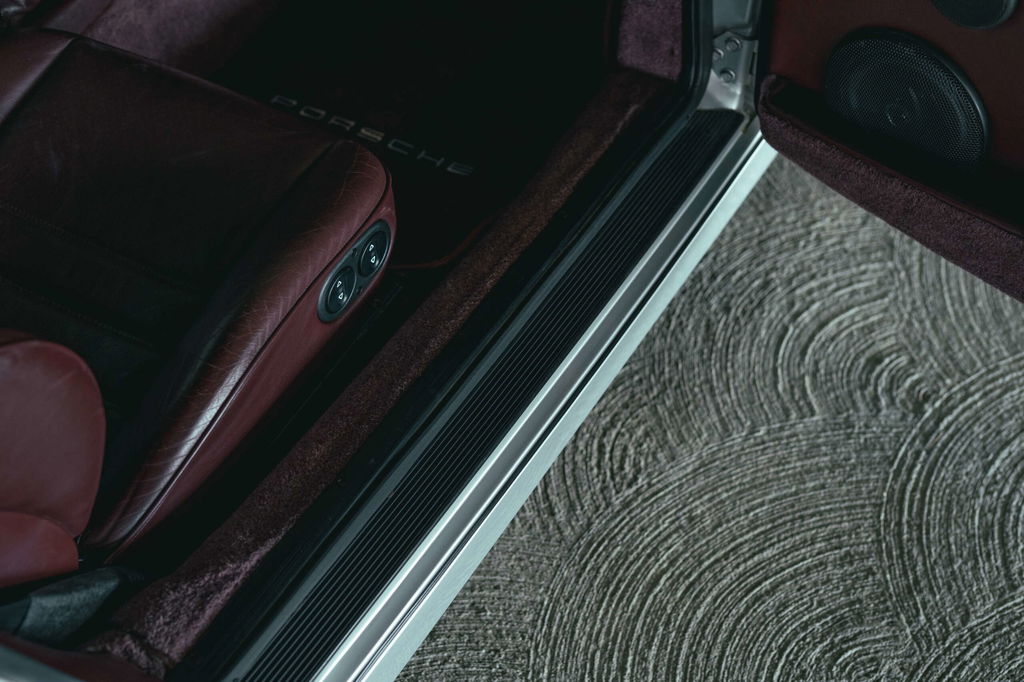 Porsche 964 Carrera 4