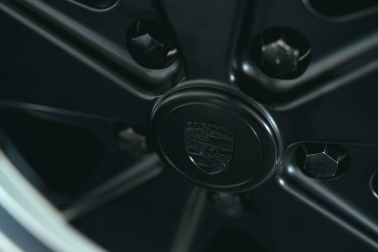 Porsche 964 Carrera 4