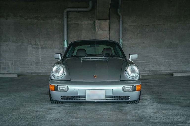 Porsche 964 Carrera 4