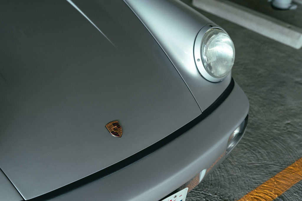 Porsche 964 Carrera 4