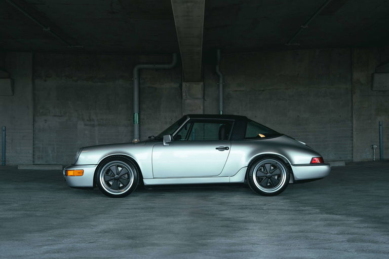 Porsche 964 Carrera 4