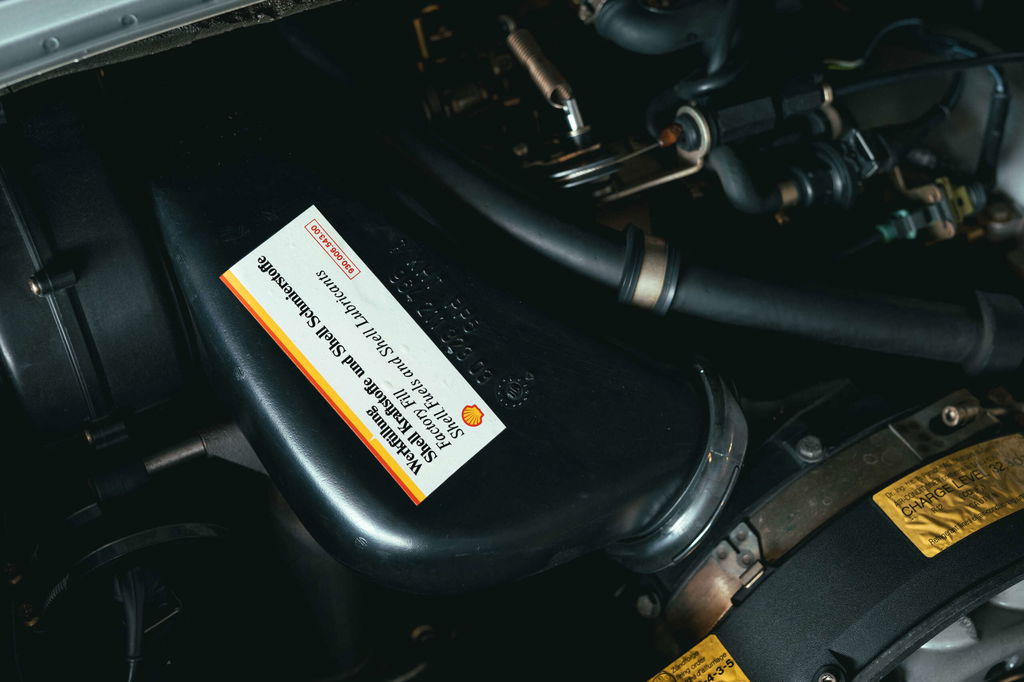 Porsche 964 Carrera 4