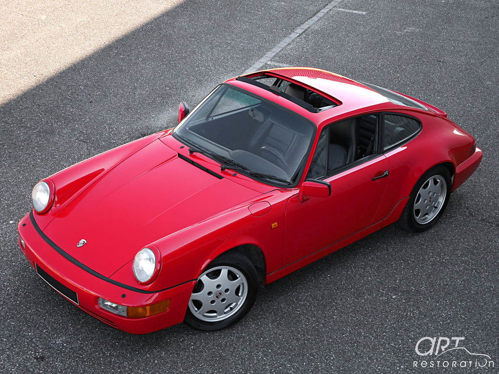 Porsche 964 Carrera 4