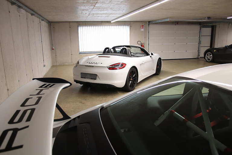 Porsche 981 Boxster GTS