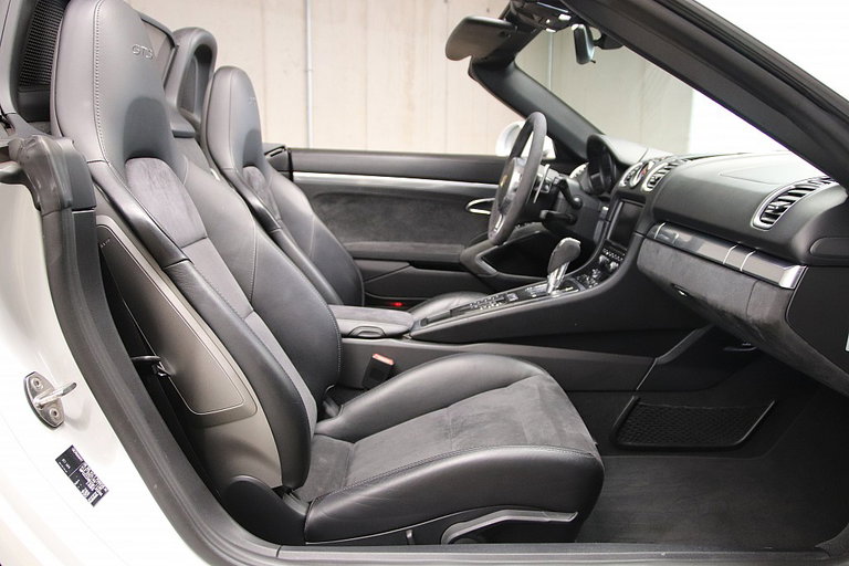 Porsche 981 Boxster GTS