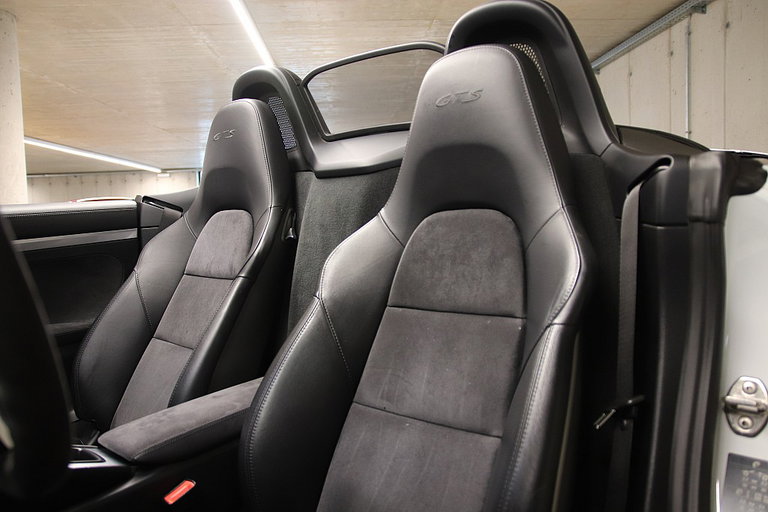 Porsche 981 Boxster GTS