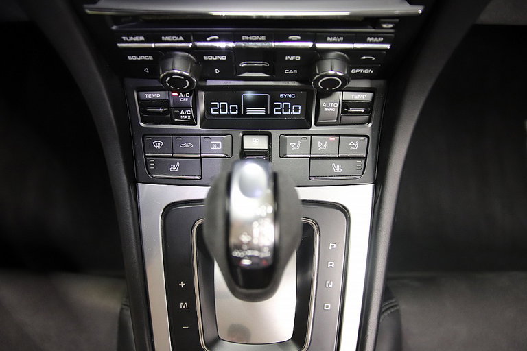 Porsche 981 Boxster GTS