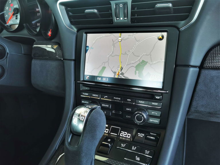 Porsche 991 Carrera 4 GTS