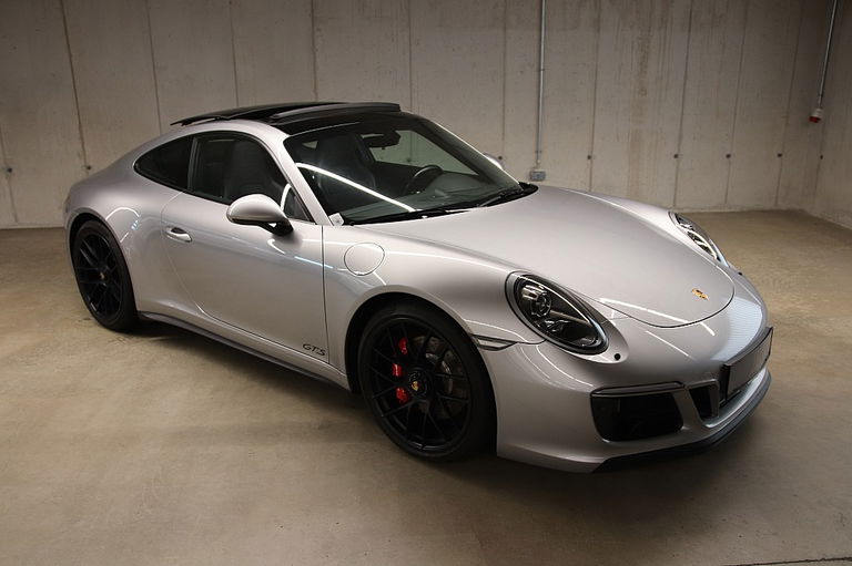Porsche 991.2 Carrera 4 GTS