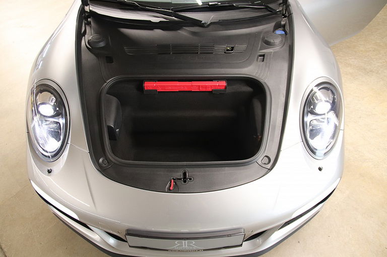 Porsche 991.2 Carrera 4 GTS