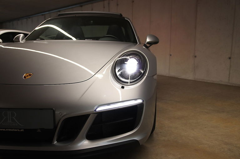 Porsche 991.2 Carrera 4 GTS