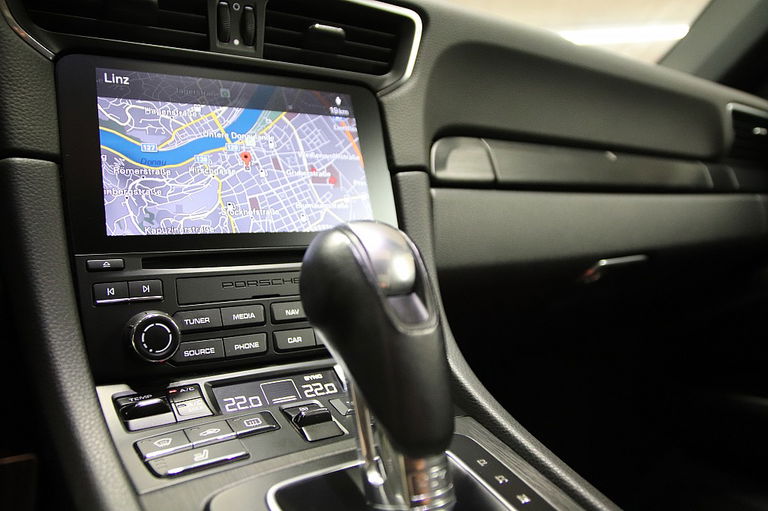 Porsche 991.2 Carrera 4 GTS