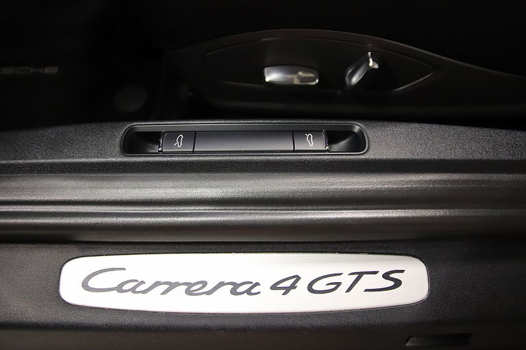 Porsche 991.2 Carrera 4 GTS