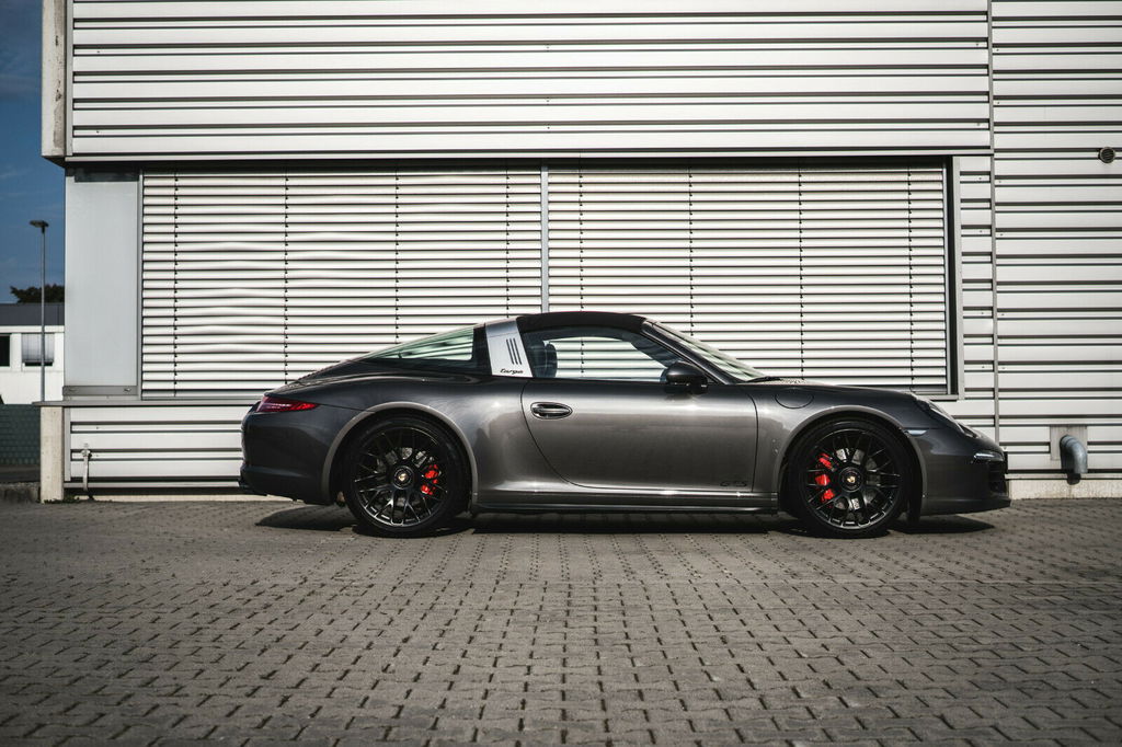 Porsche 991 Targa 4 GTS