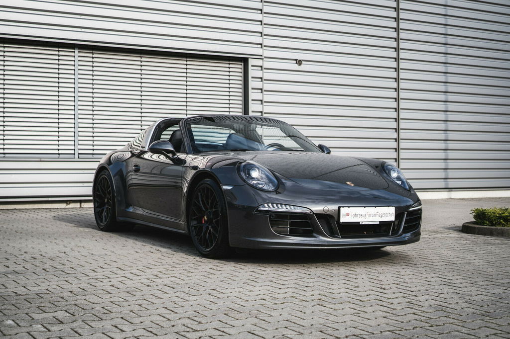 Porsche 991 Targa 4 GTS