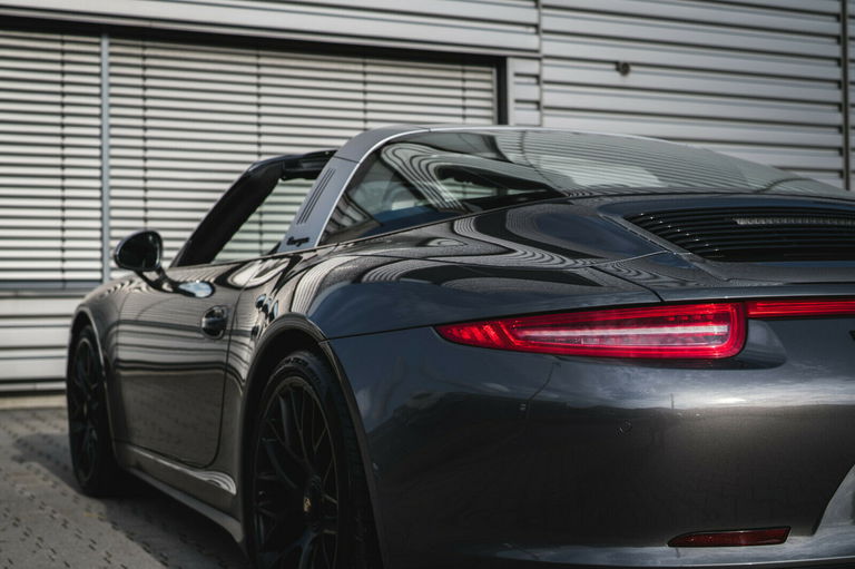 Porsche 991 Targa 4 GTS