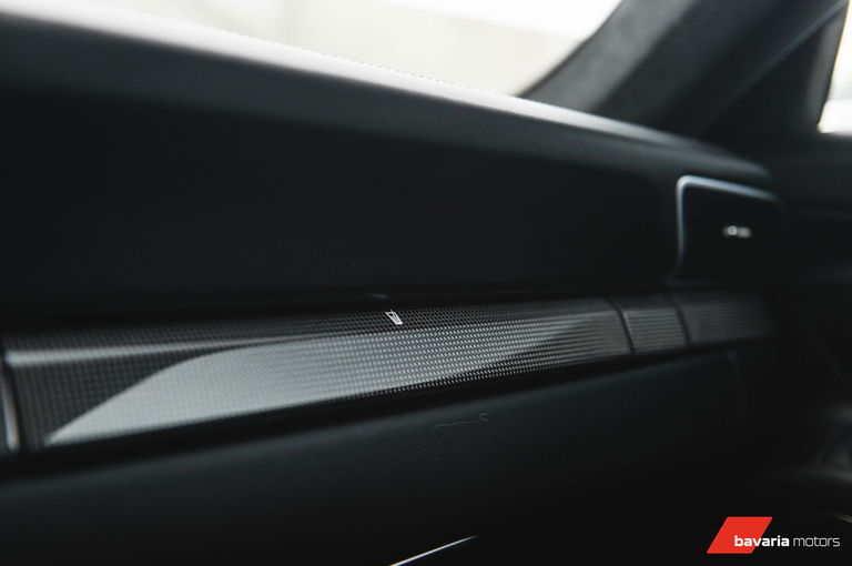 Porsche 991.2 Turbo S