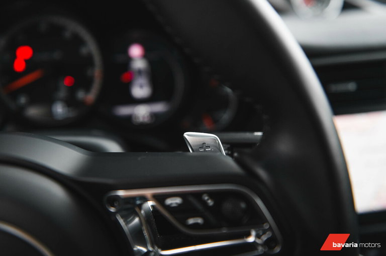 Porsche 991.2 Turbo S