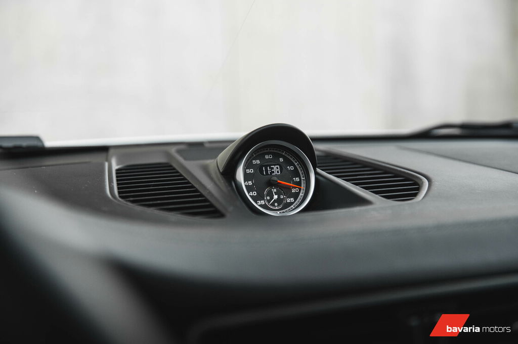 Porsche 991.2 Turbo S