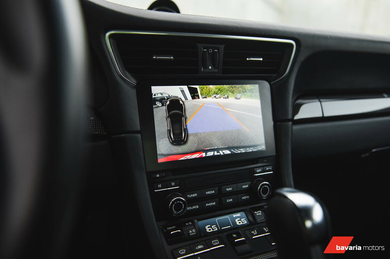Porsche 991.2 Turbo S