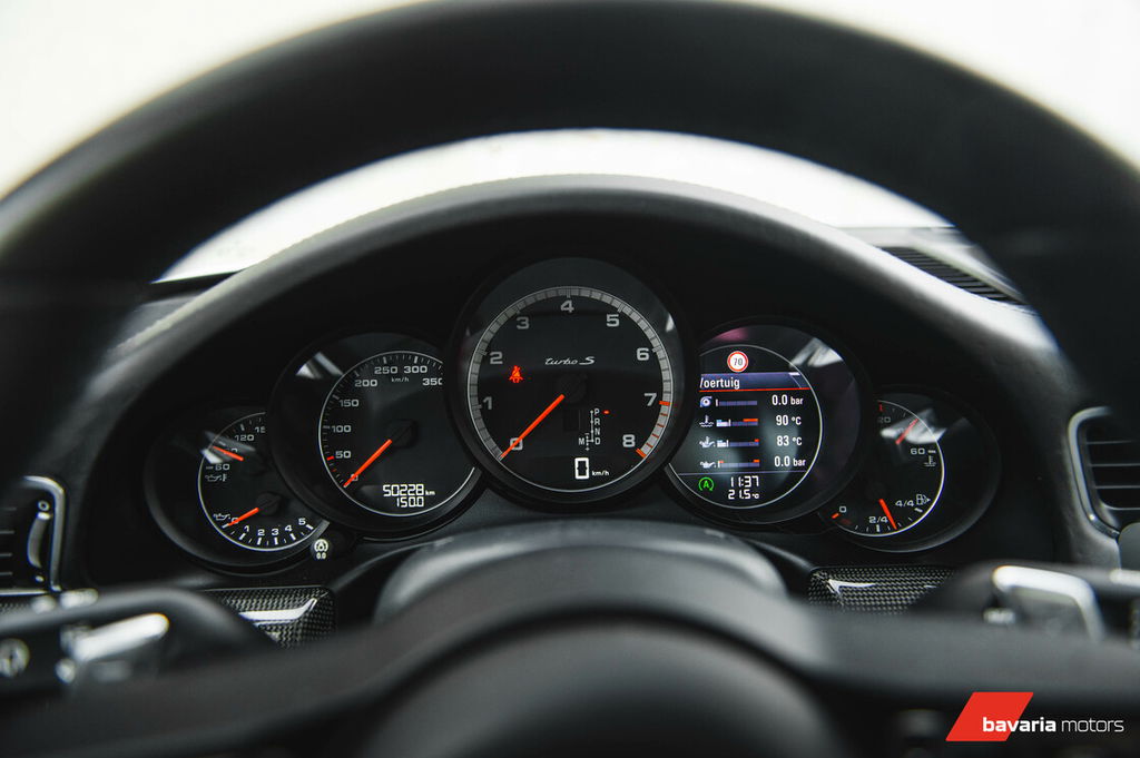 Porsche 991.2 Turbo S