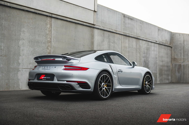 Porsche 991.2 Turbo S