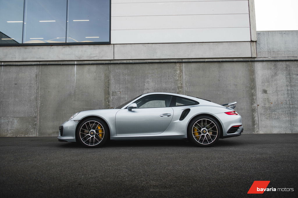 Porsche 991.2 Turbo S