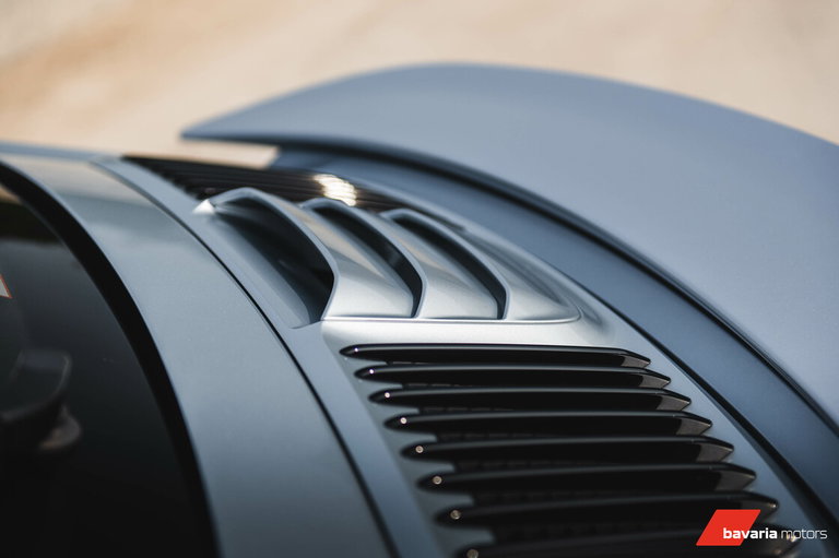 Porsche 991.2 Turbo S