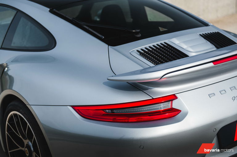 Porsche 991.2 Turbo S