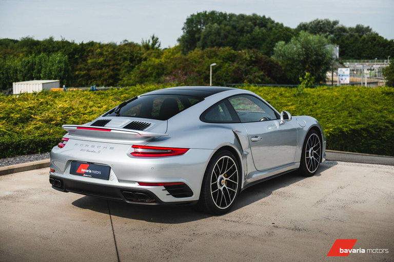 Porsche 991.2 Turbo S