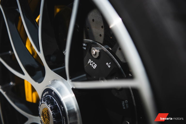 Porsche 991.2 Turbo S