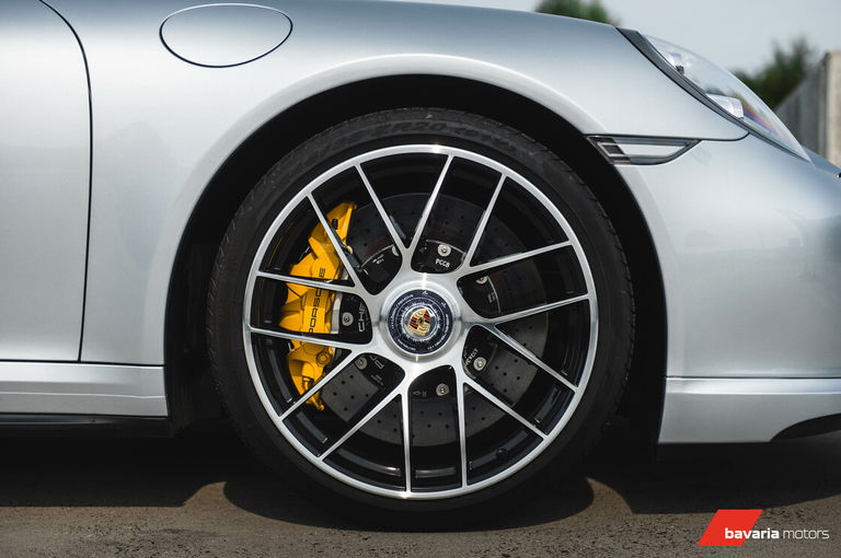 Porsche 991.2 Turbo S