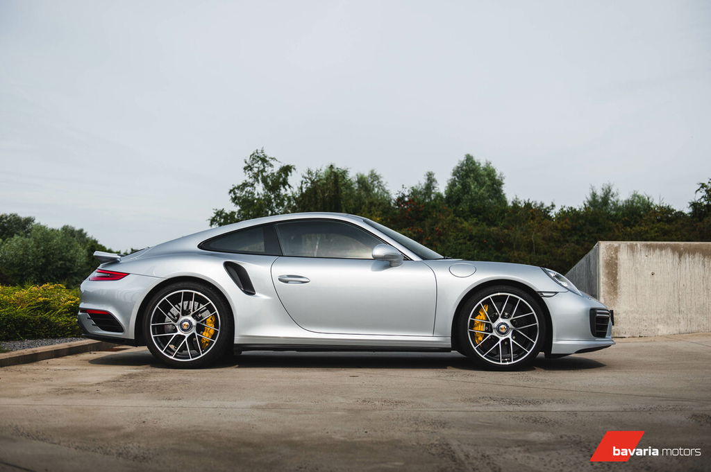 Porsche 991.2 Turbo S