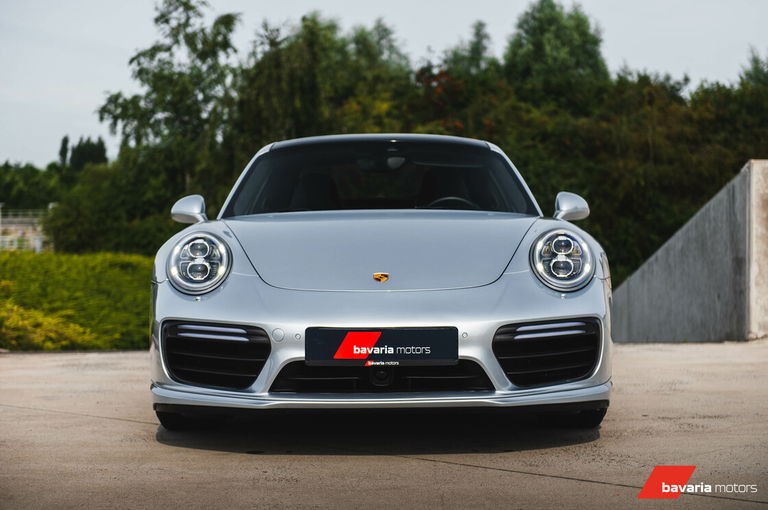 Porsche 991.2 Turbo S