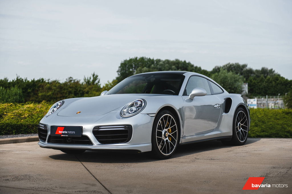 Porsche 991.2 Turbo S
