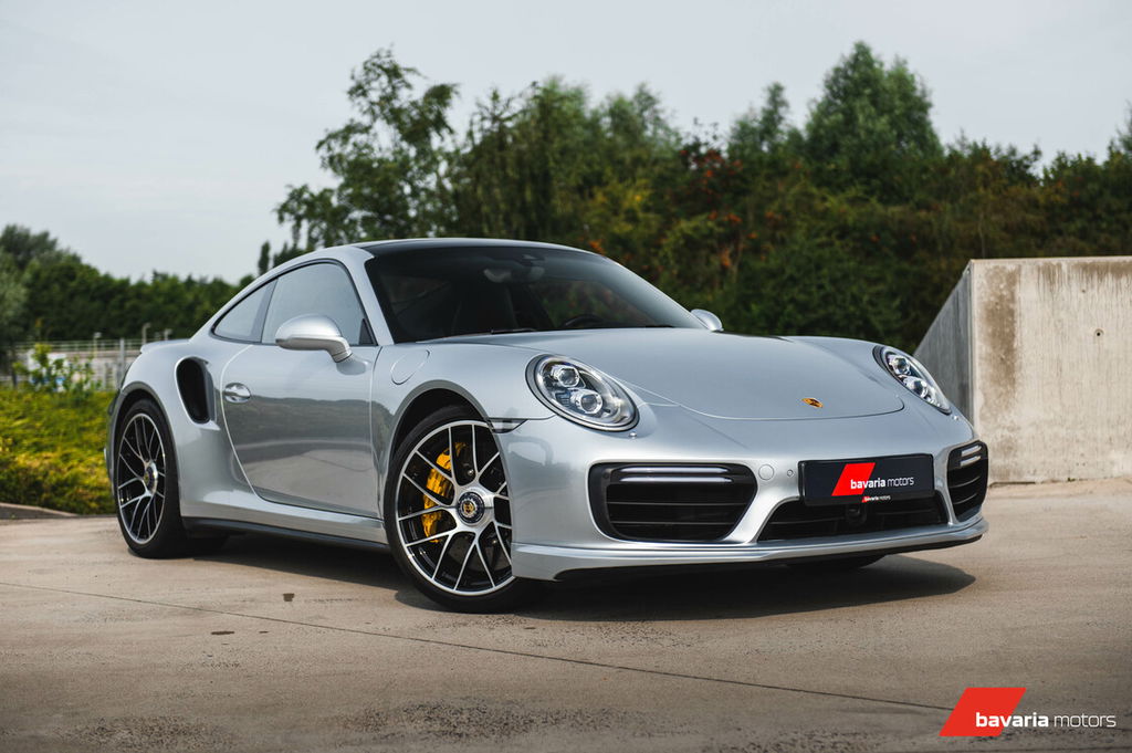 Porsche 991.2 Turbo S