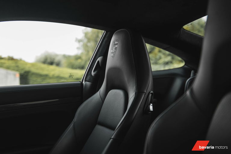 Porsche 991.2 Turbo S