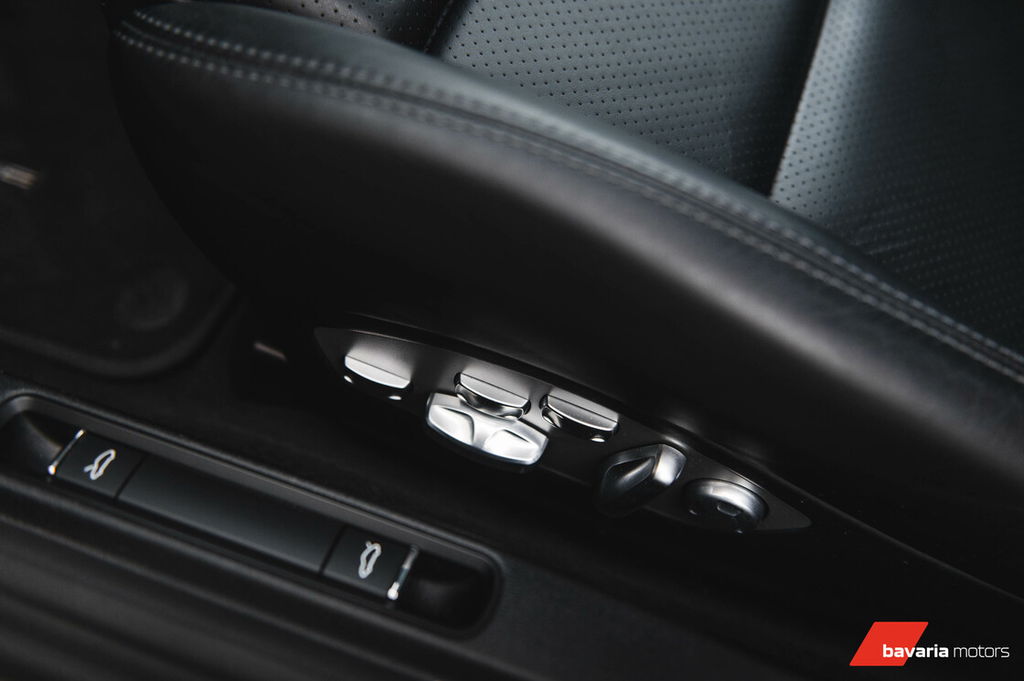 Porsche 991.2 Turbo S