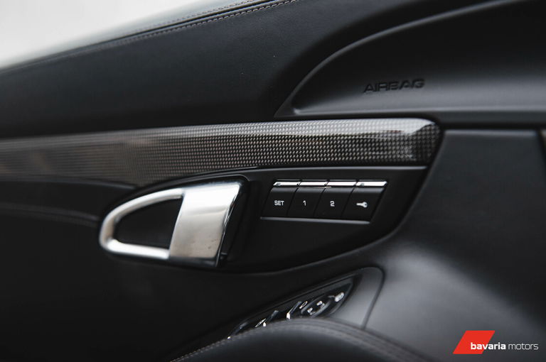 Porsche 991.2 Turbo S