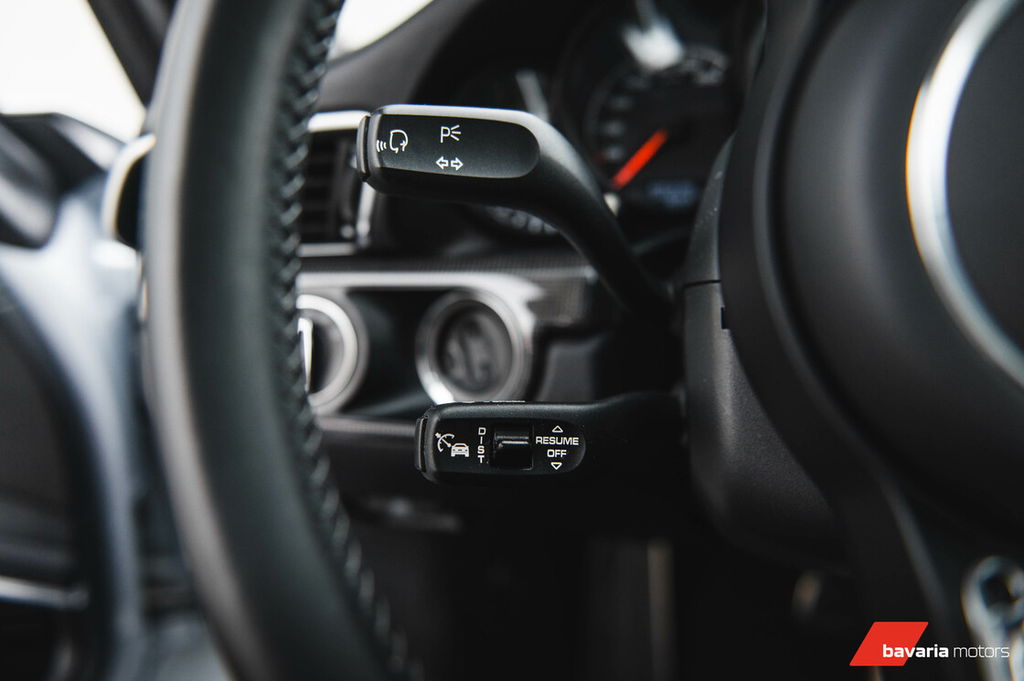 Porsche 991.2 Turbo S